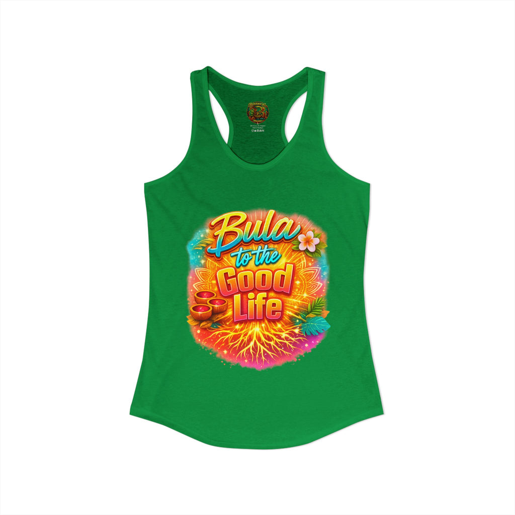 BULA TO THE GOOD LIFE | WOMANS TANK