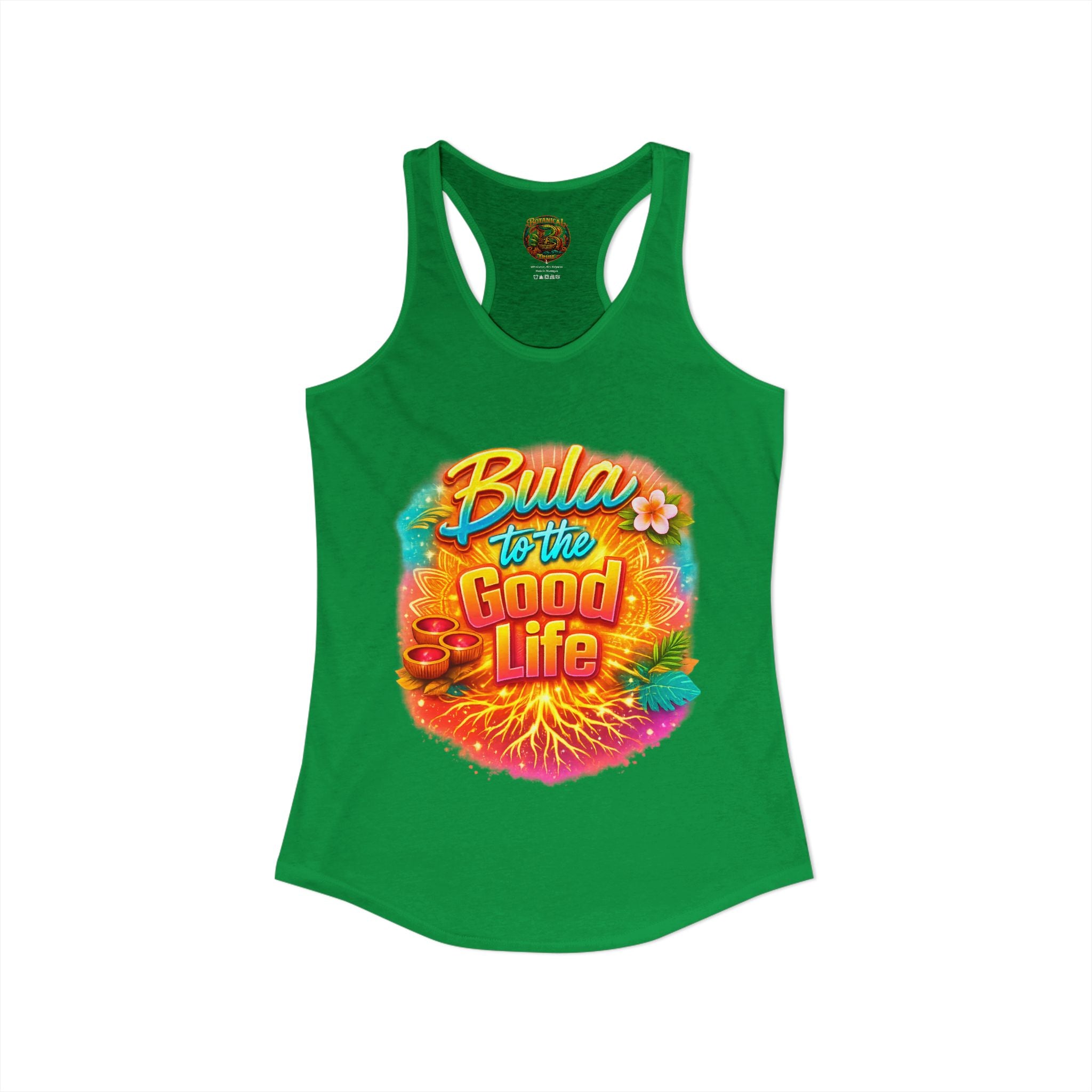 BULA TO THE GOOD LIFE | WOMANS TANK