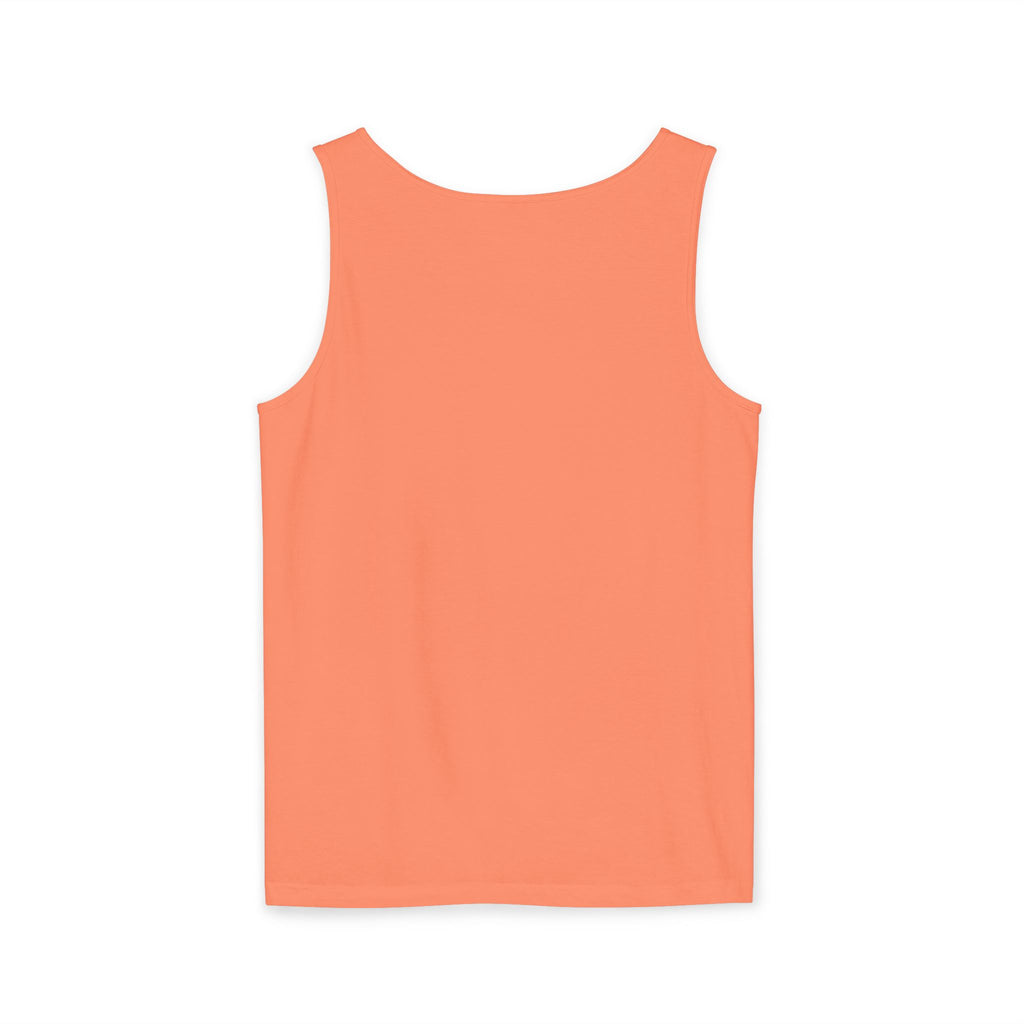 My Happy Hour Has No Hangover Tank Top | Retro Cheers Graphic Tank