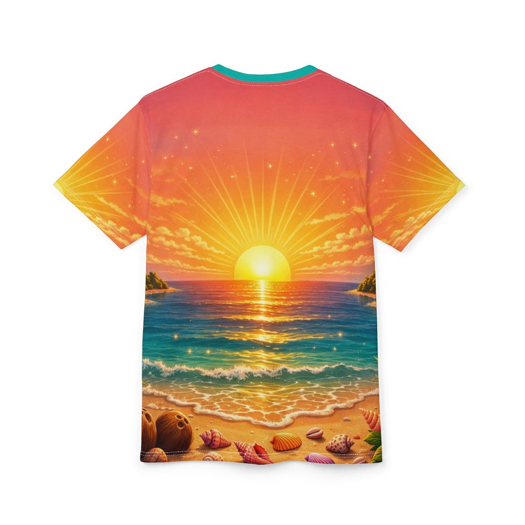 Bula to the Good Life Tropical Beach T‑Shirt