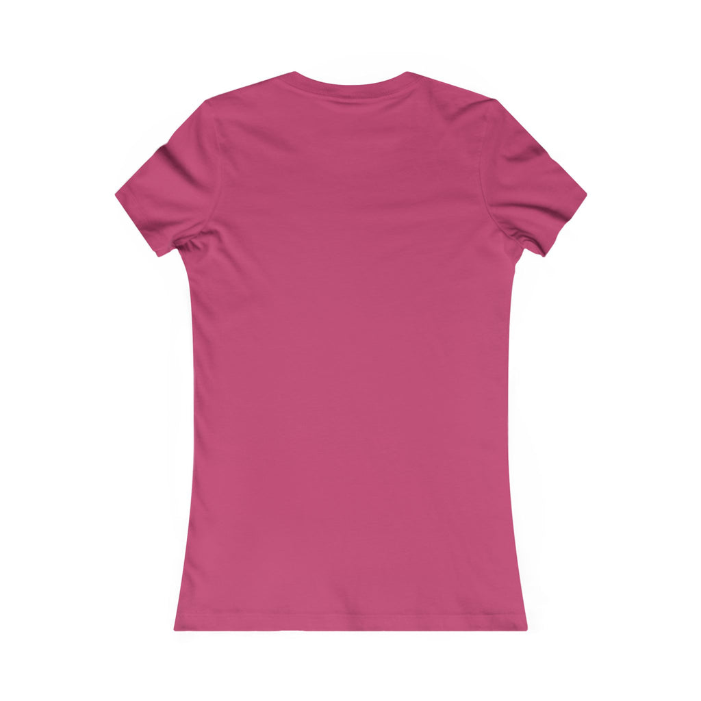 Botanical Tribe Women’s Tee – Colorful Floral Badge Graphic