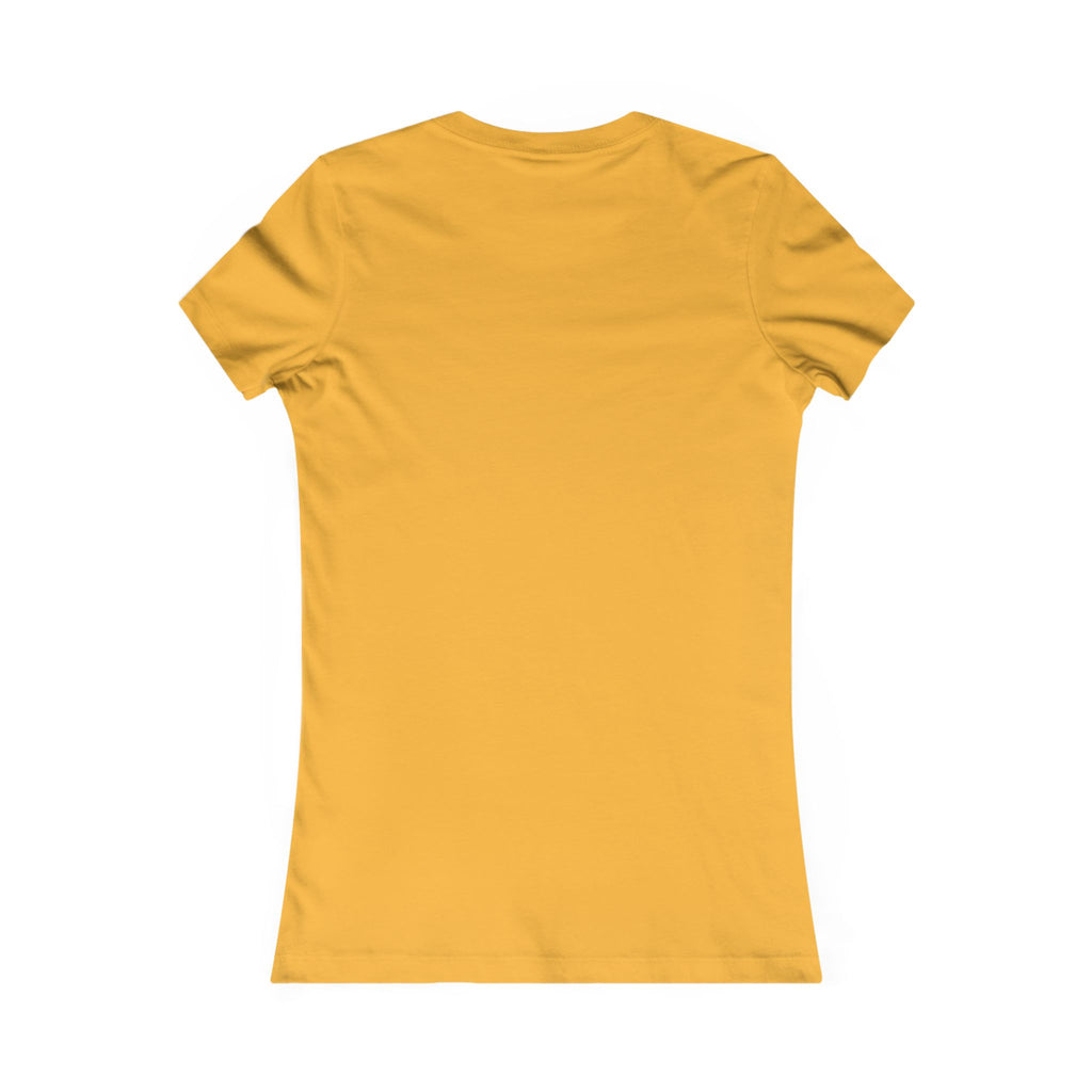 Botanical Tribe Women’s Tee – Colorful Floral Badge Graphic