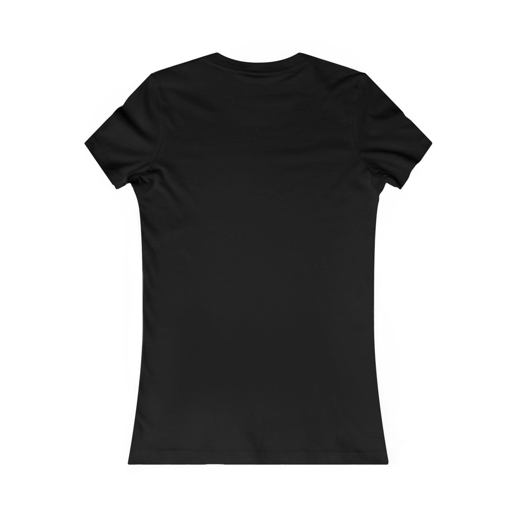 Botanical Tribe Women’s Tee – Colorful Floral Badge Graphic