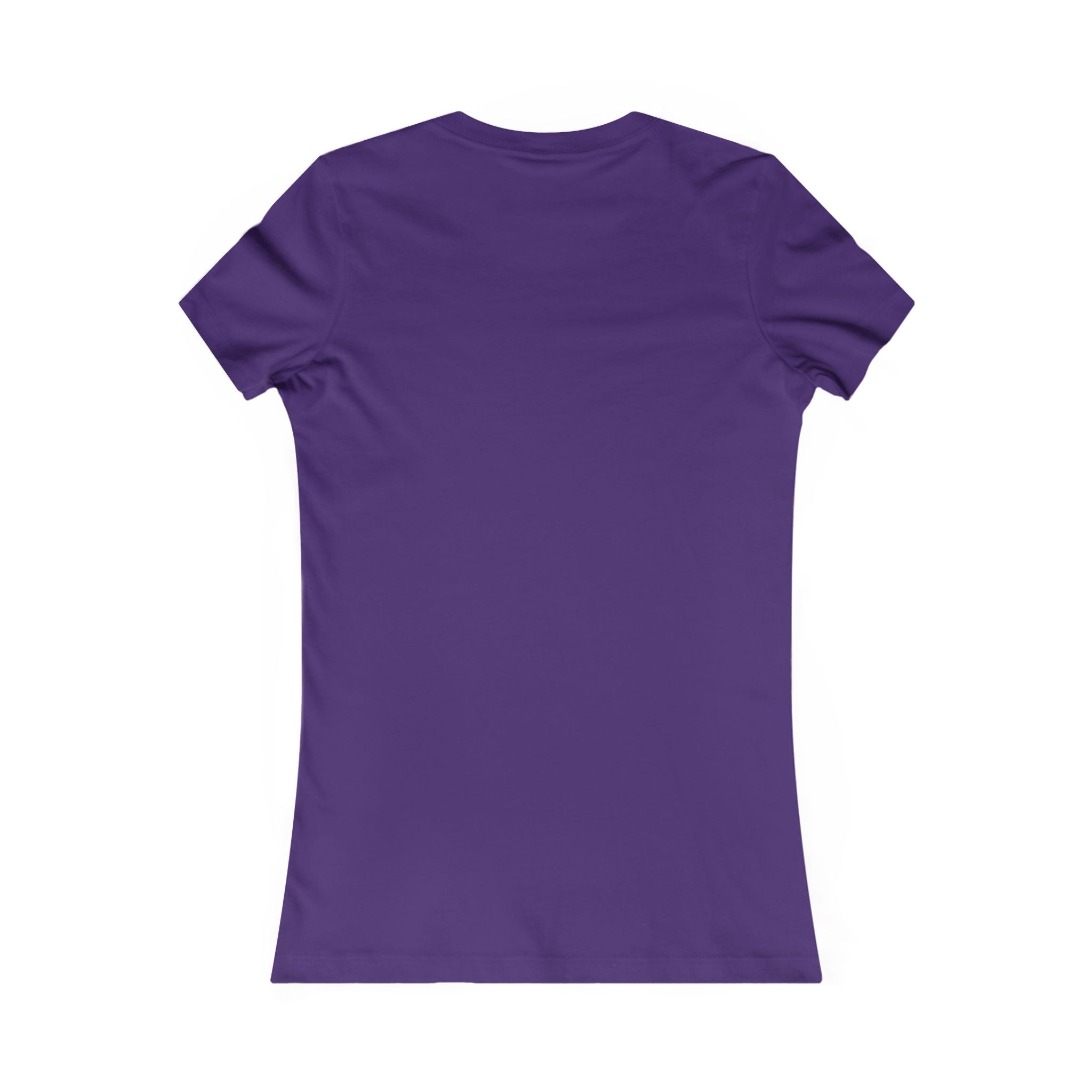 Botanical Tribe Women’s Tee – Colorful Floral Badge Graphic