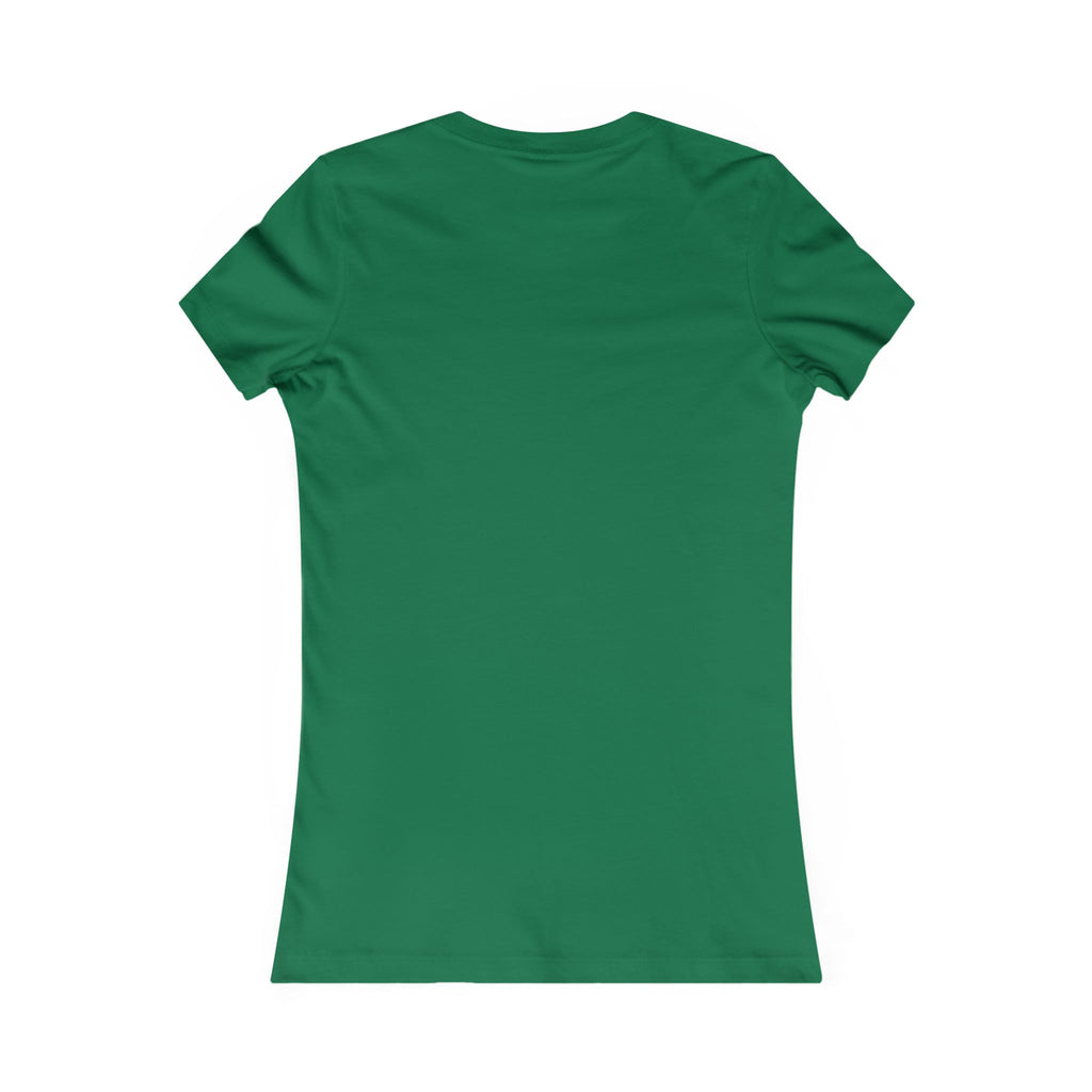 Botanical Tribe Women’s Tee – Colorful Floral Badge Graphic
