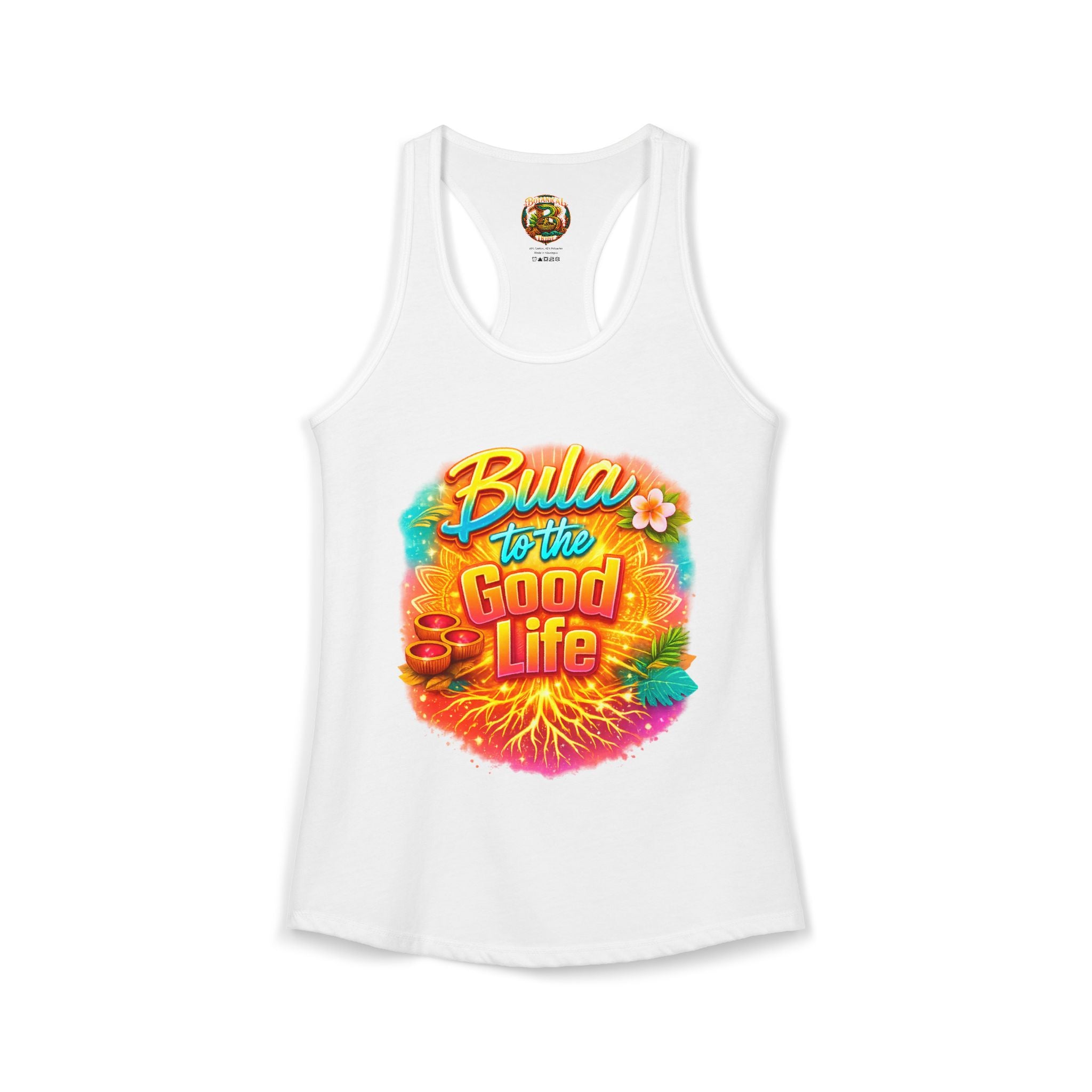 BULA TO THE GOOD LIFE | WOMANS TANK
