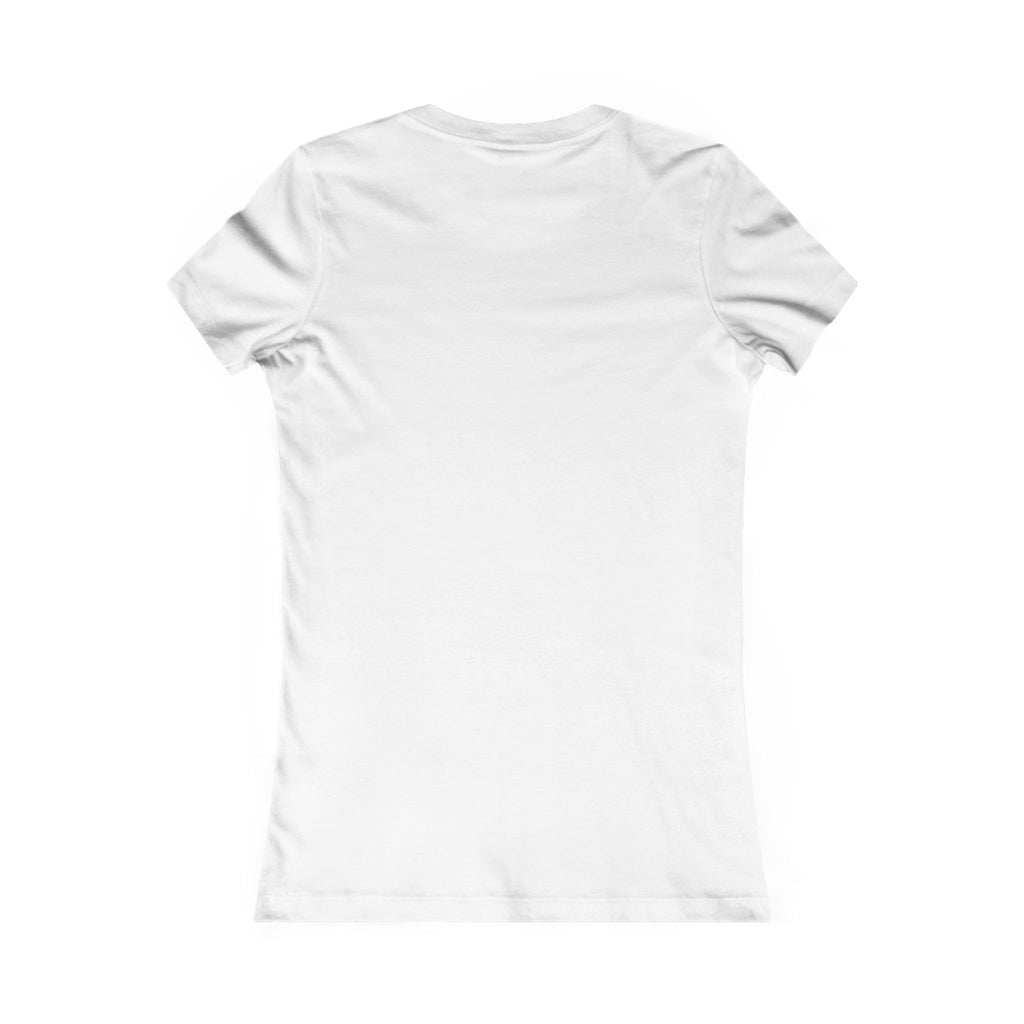 Women's Tee – 'Shells Up The Bula Tribe' Colorful Island Graphic