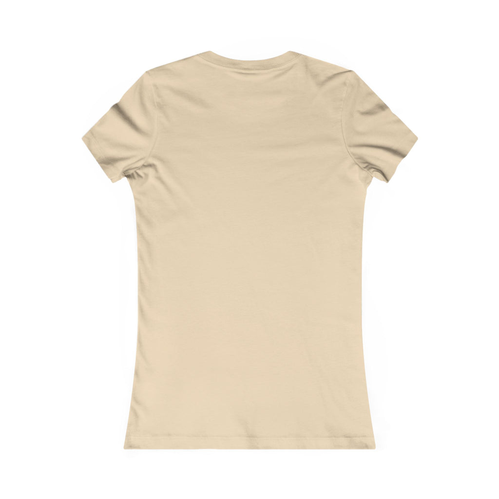 Women's Tee – 'Shells Up The Bula Tribe' Colorful Island Graphic