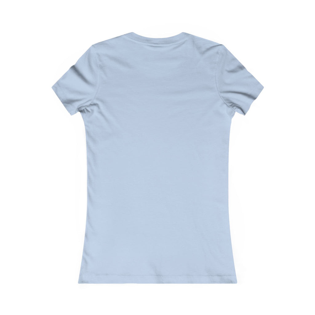 Women's Tee – 'Shells Up The Bula Tribe' Colorful Island Graphic