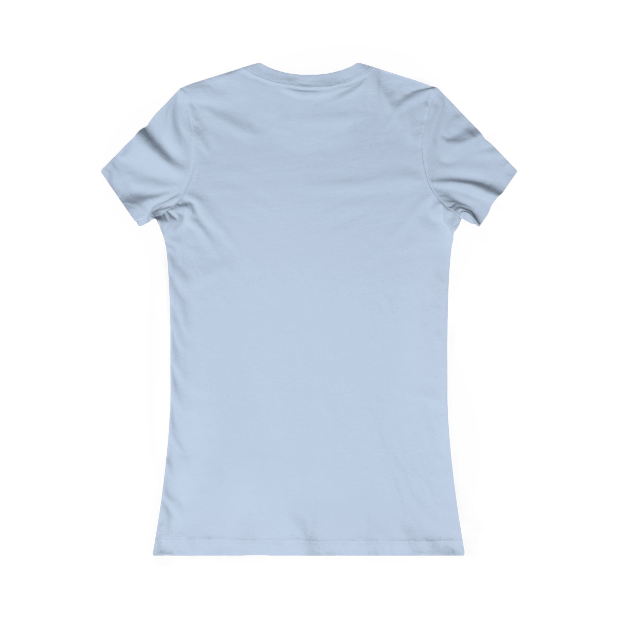 Women's Tee – 'Shells Up The Bula Tribe' Colorful Island Graphic