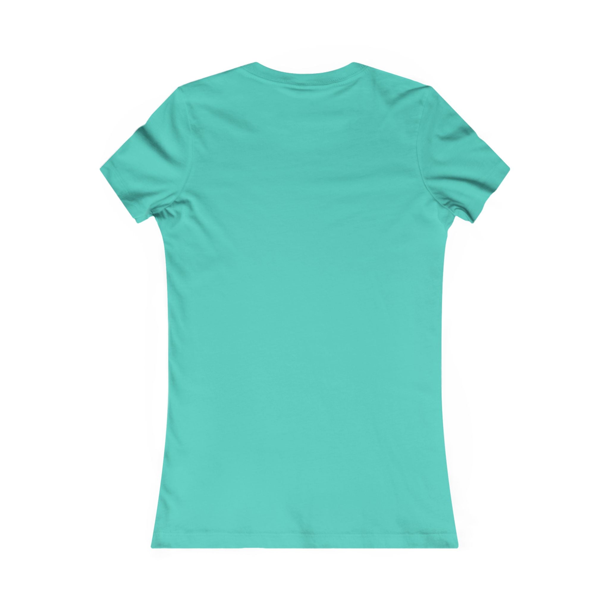 Women's Tee – 'Shells Up The Bula Tribe' Colorful Island Graphic