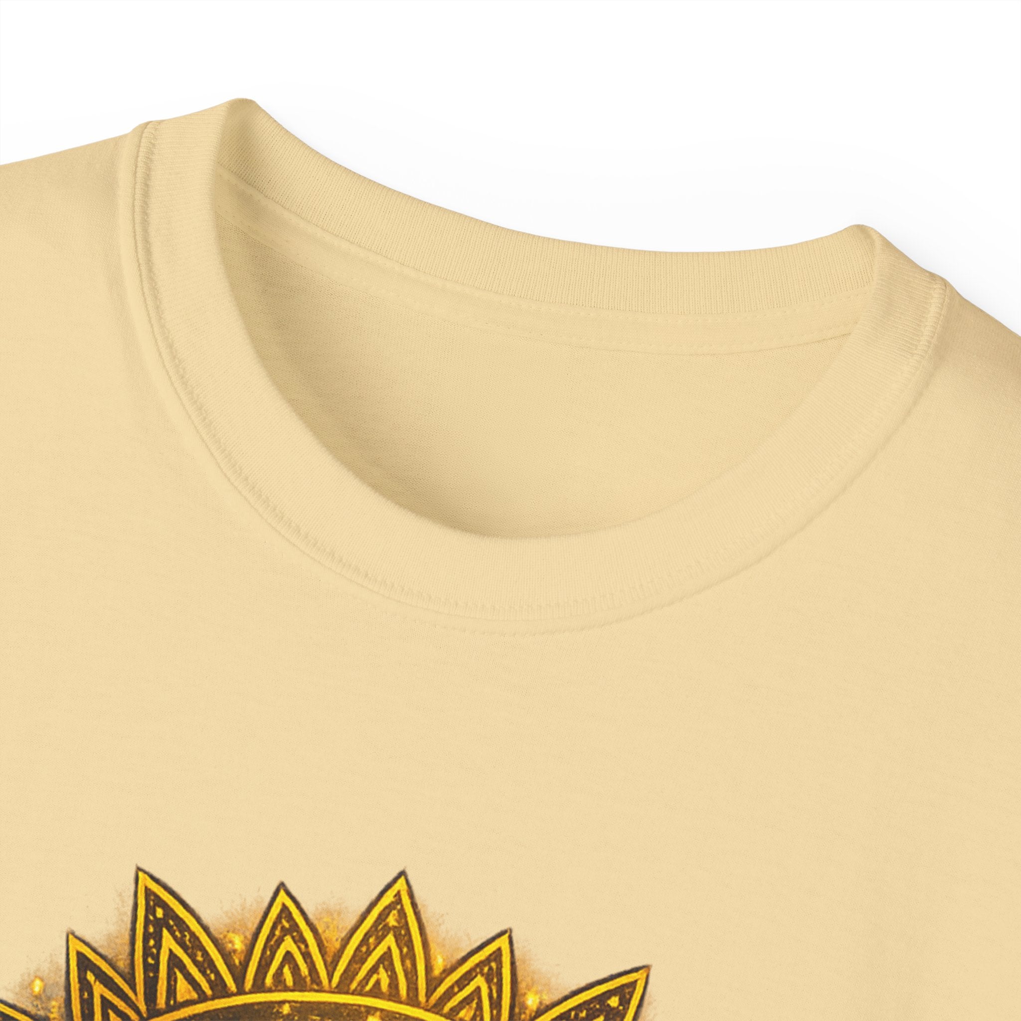 Mardi Gras Mask T-Shirt — “My Happy Hour Doesn’t Have Hangovers” Carnival Tee
