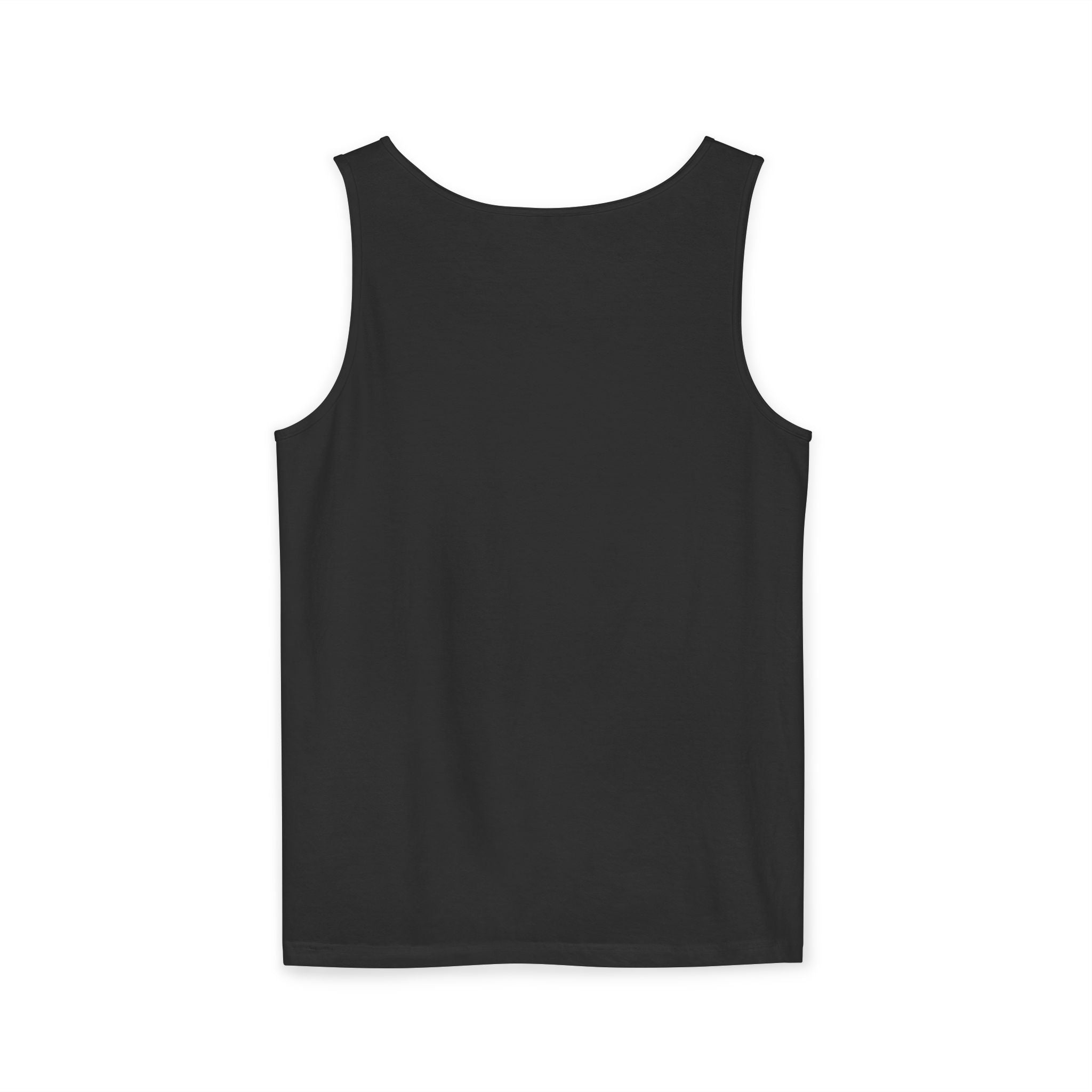 My Happy Hour Has No Hangover Tank Top | Retro Cheers Graphic Tank