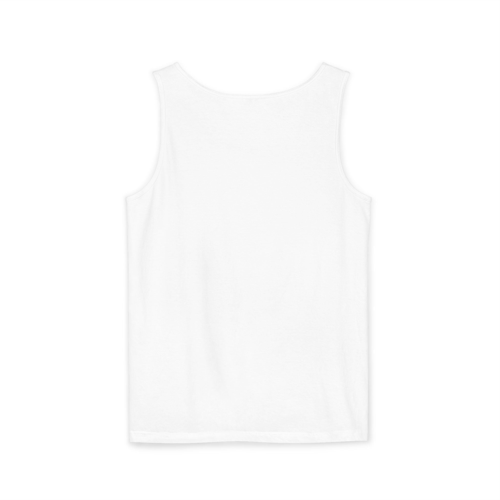 My Happy Hour Has No Hangover Tank Top | Retro Cheers Graphic Tank