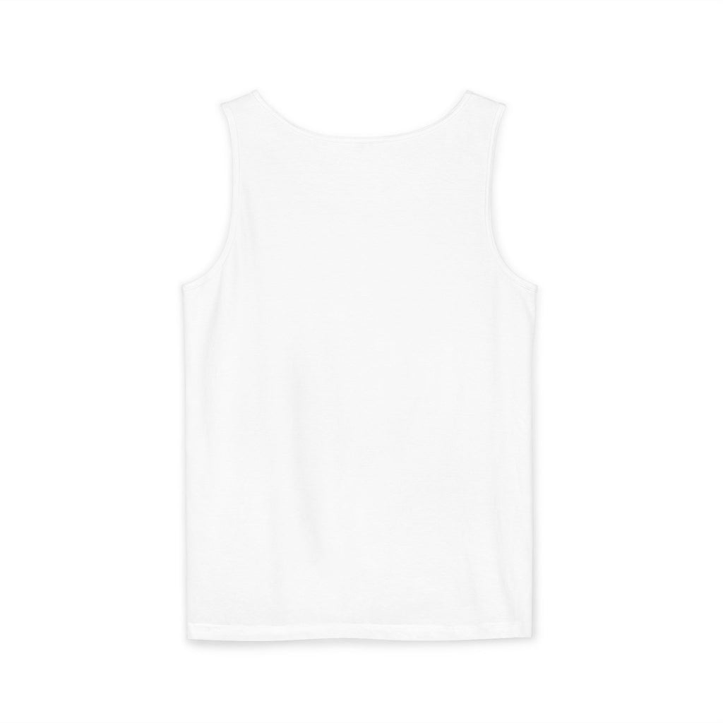 My Happy Hour Has No Hangover Tank Top | Retro Cheers Graphic Tank