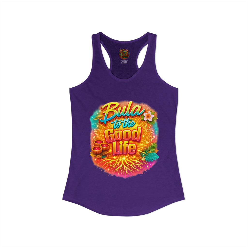 BULA TO THE GOOD LIFE | WOMANS TANK