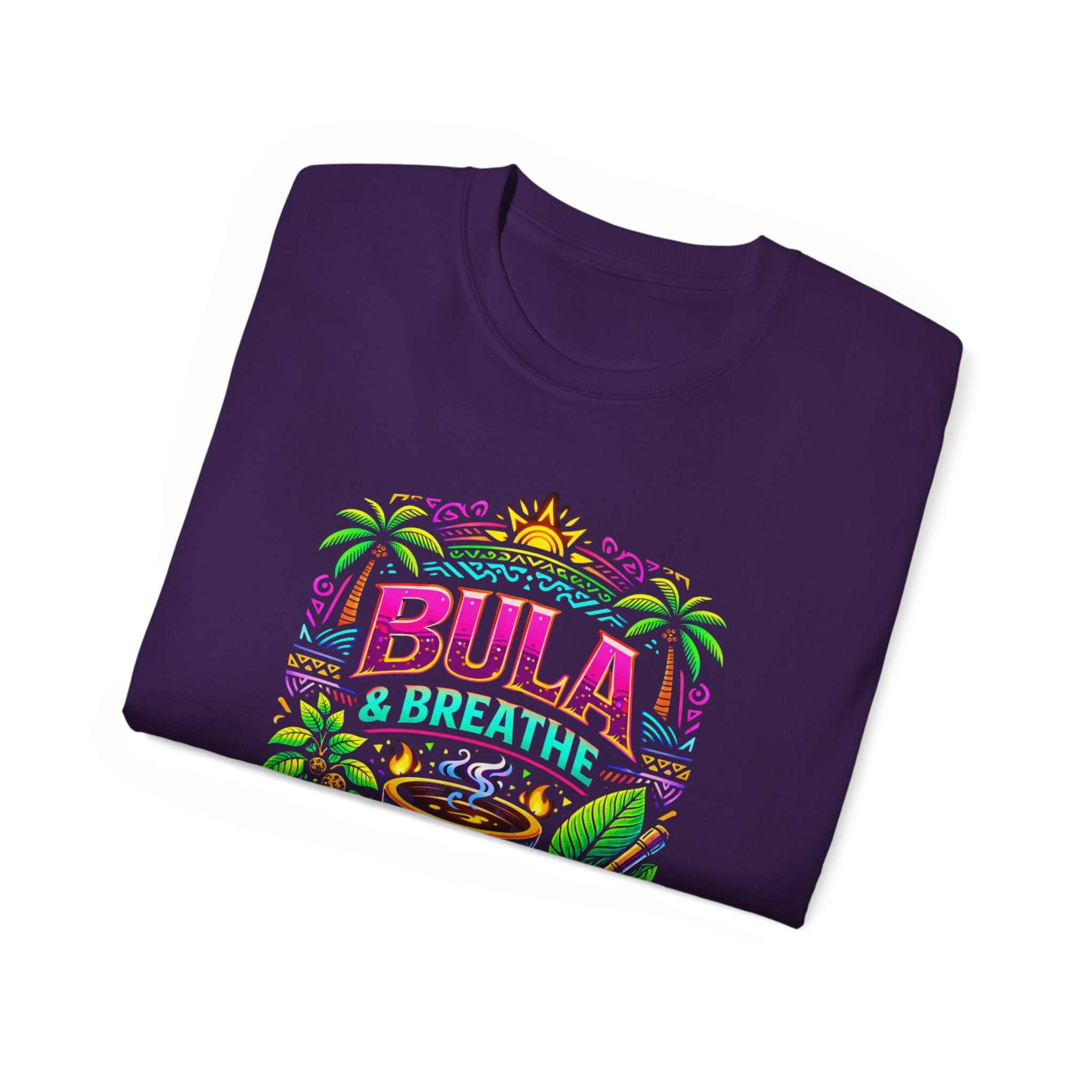 Bula & Breathe | Unisex Ultra Cotton Tee