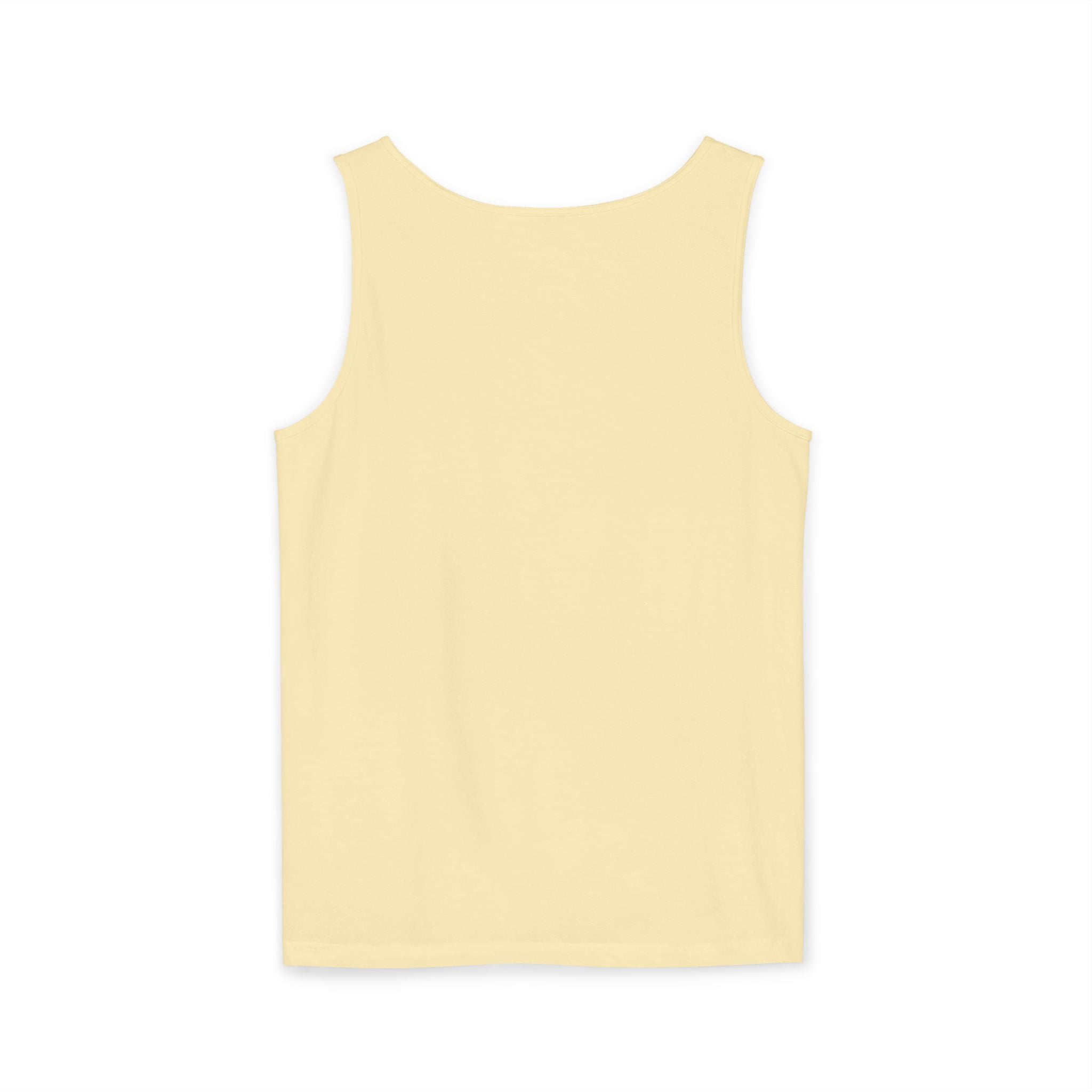My Happy Hour Has No Hangover Tank Top | Retro Cheers Graphic Tank