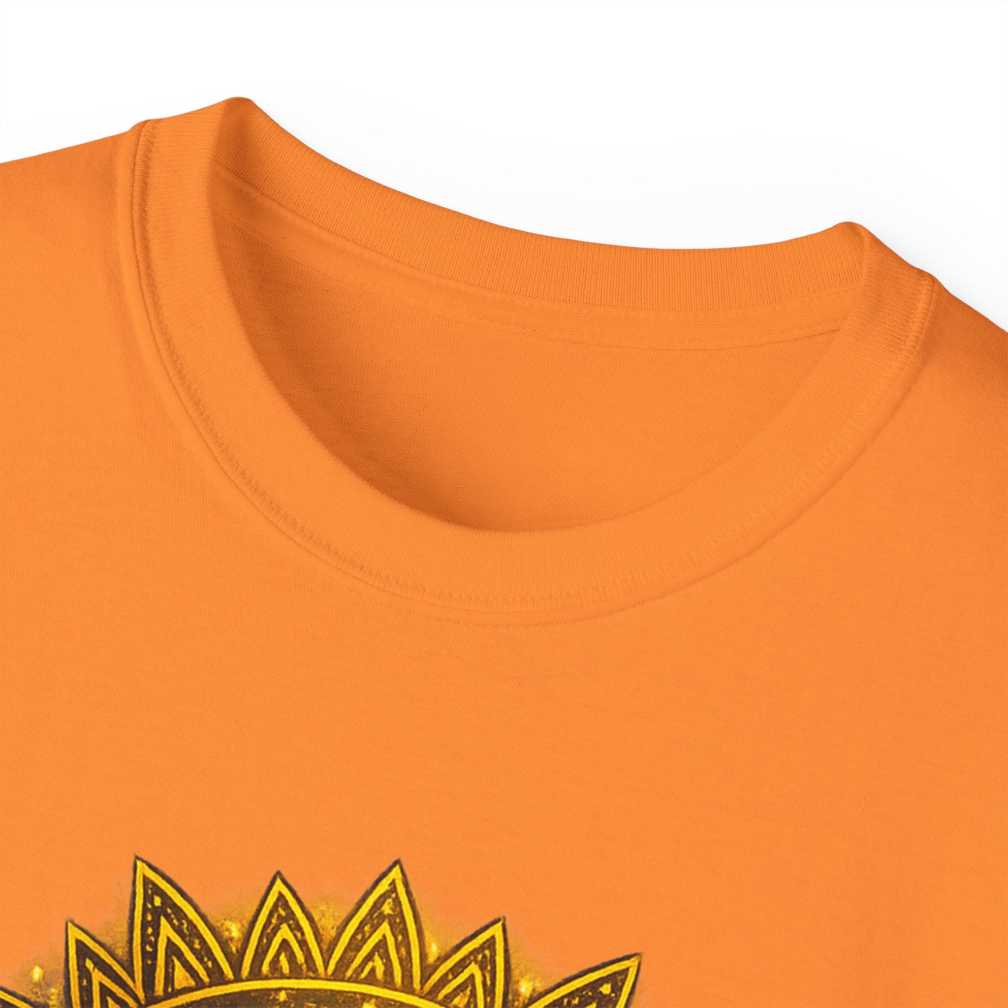 Mardi Gras Mask T-Shirt — “My Happy Hour Doesn’t Have Hangovers” Carnival Tee