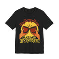 New Happy Hour Has No Hangover T-Shirt | Cheers Cocktail Graphic Tee